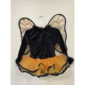 Rubie's Deluxe Butterfly Costume Size Small Halloween Party Outfit